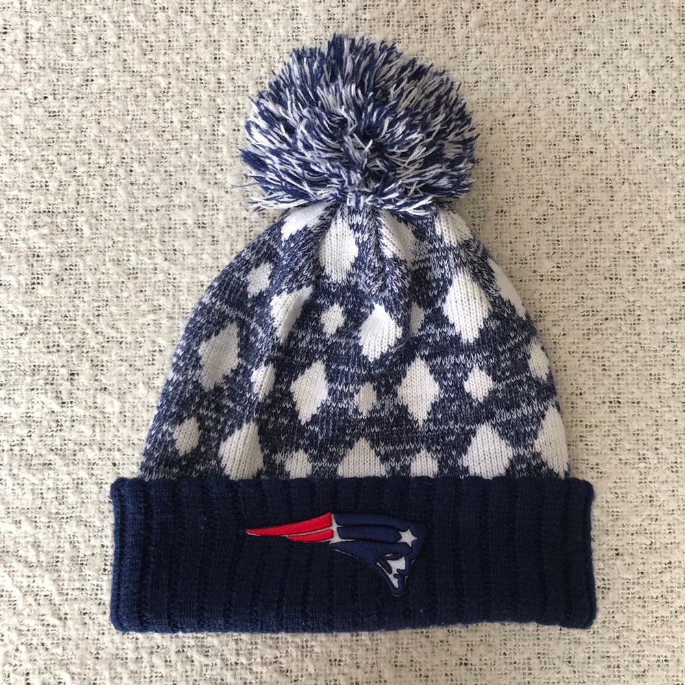 Patriots Beanie